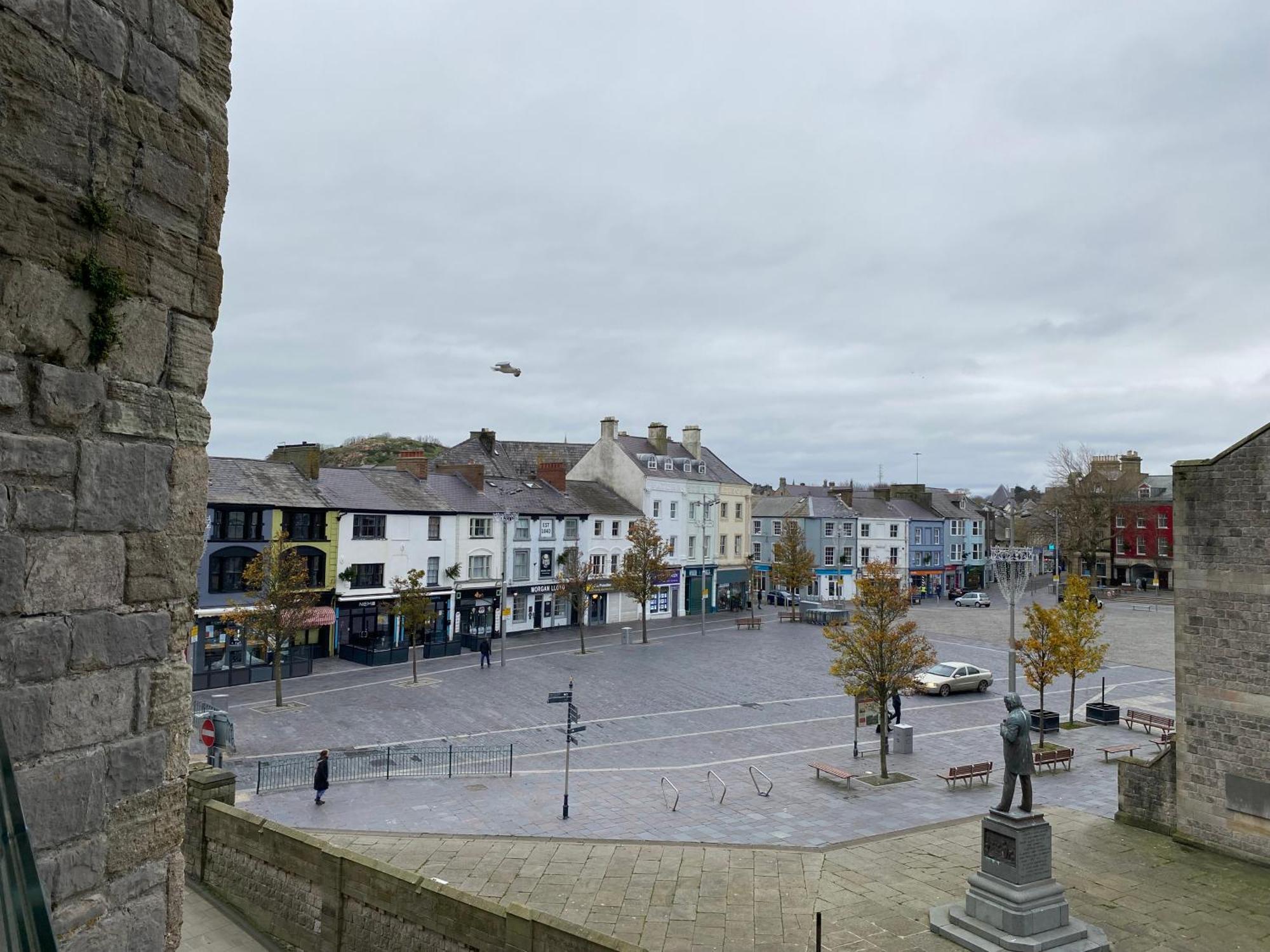 Johaan Vila Caernarfon Exterior foto