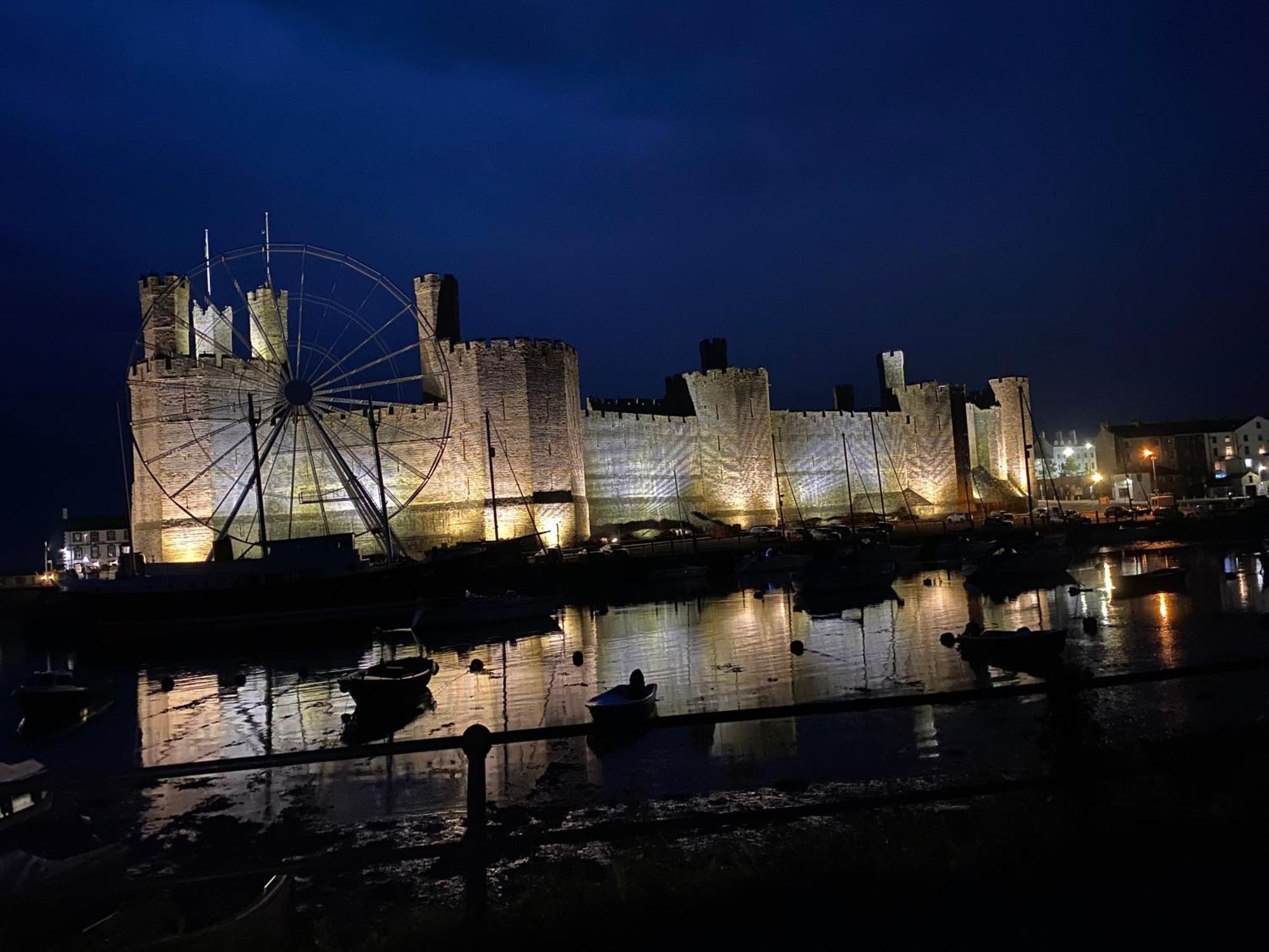 Johaan Vila Caernarfon Exterior foto