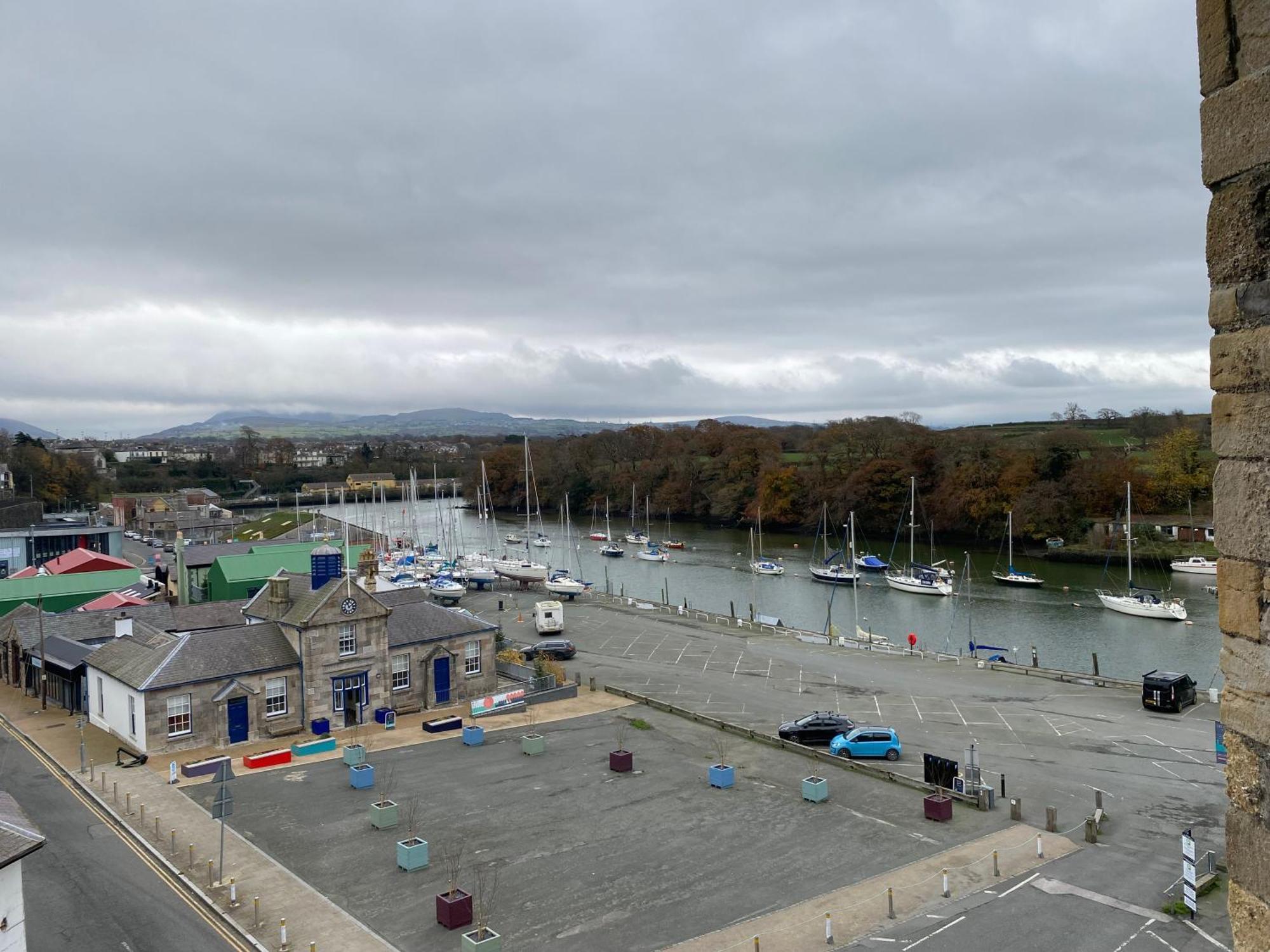 Johaan Vila Caernarfon Exterior foto