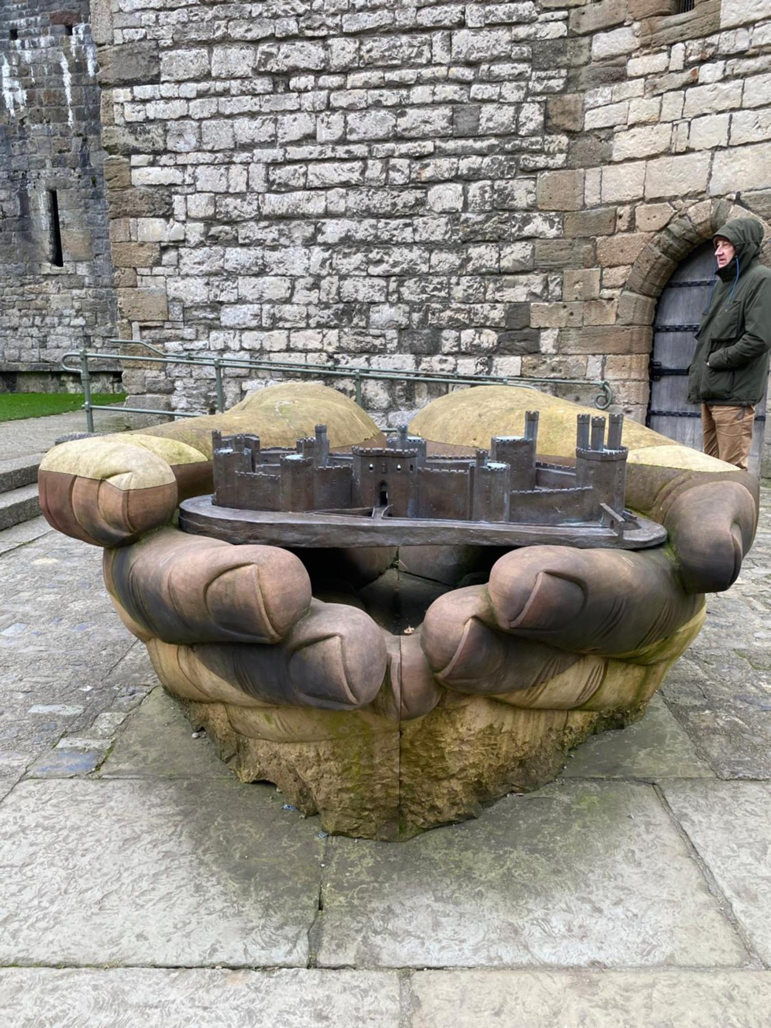 Johaan Vila Caernarfon Exterior foto