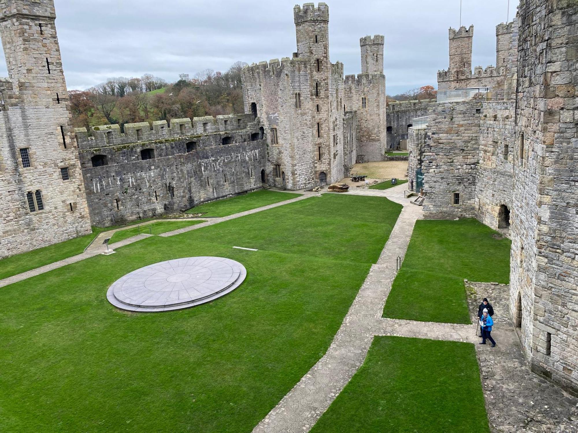 Johaan Vila Caernarfon Exterior foto